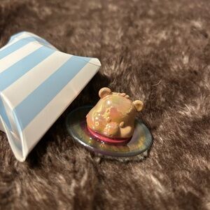 Care Bears Grain Planet Mini Figures - Iridescent Bear UFO